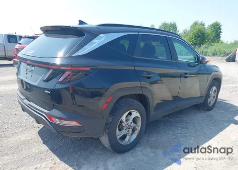 2022 Hyundai Tucson Sel из США, поврежденный, VIN 5NMJBCAE8NH027674